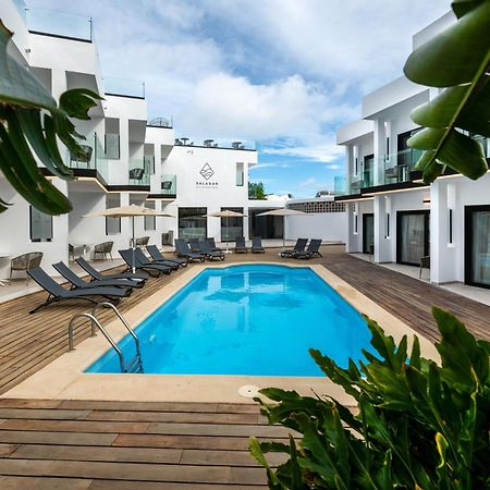 Saladar Suites Boutique Morro Jable  Εξωτερικό φωτογραφία