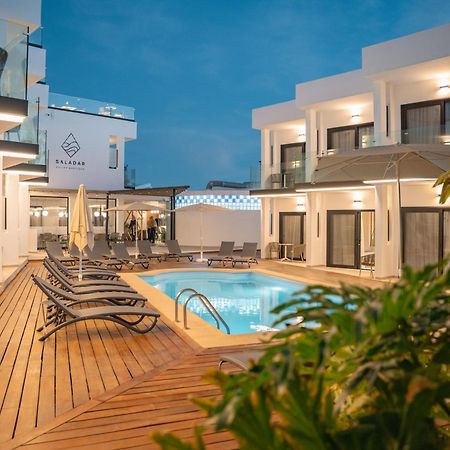 Saladar Suites Boutique Morro Jable  Εξωτερικό φωτογραφία