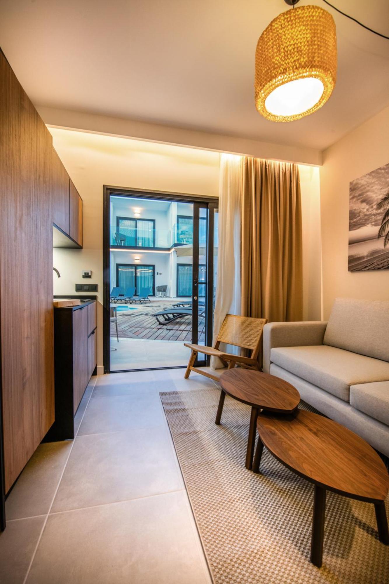 Saladar Suites Boutique Morro Jable  Εξωτερικό φωτογραφία