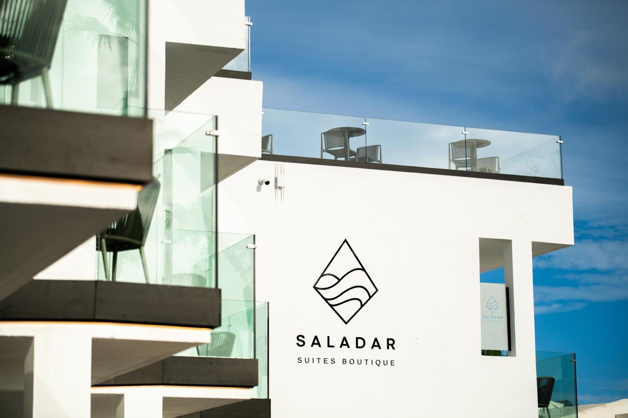 Saladar Suites Boutique Morro Jable  Εξωτερικό φωτογραφία