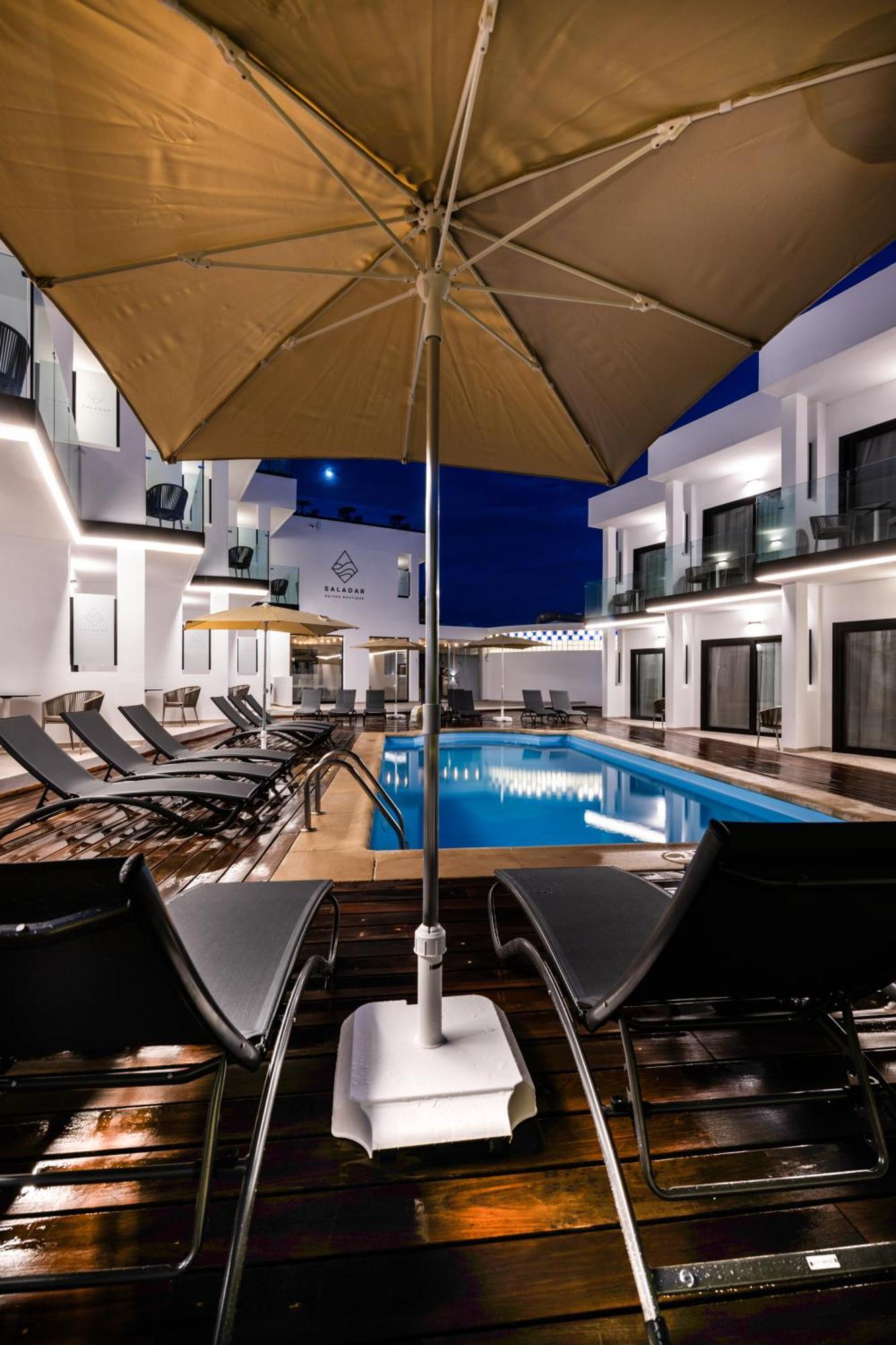 Saladar Suites Boutique Morro Jable  Εξωτερικό φωτογραφία