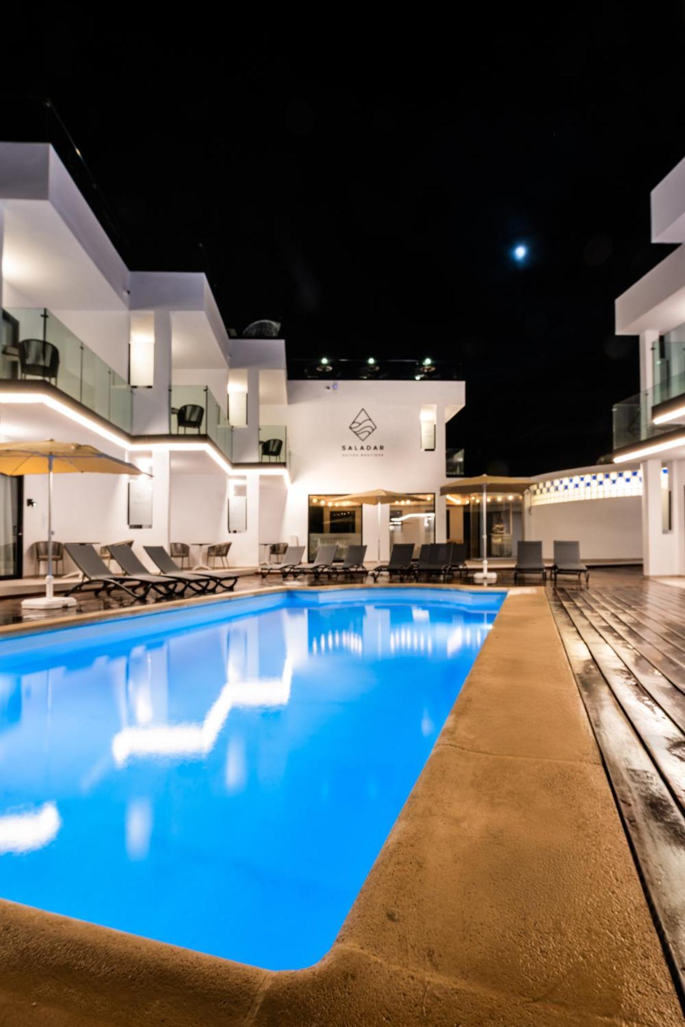 Saladar Suites Boutique Morro Jable  Εξωτερικό φωτογραφία