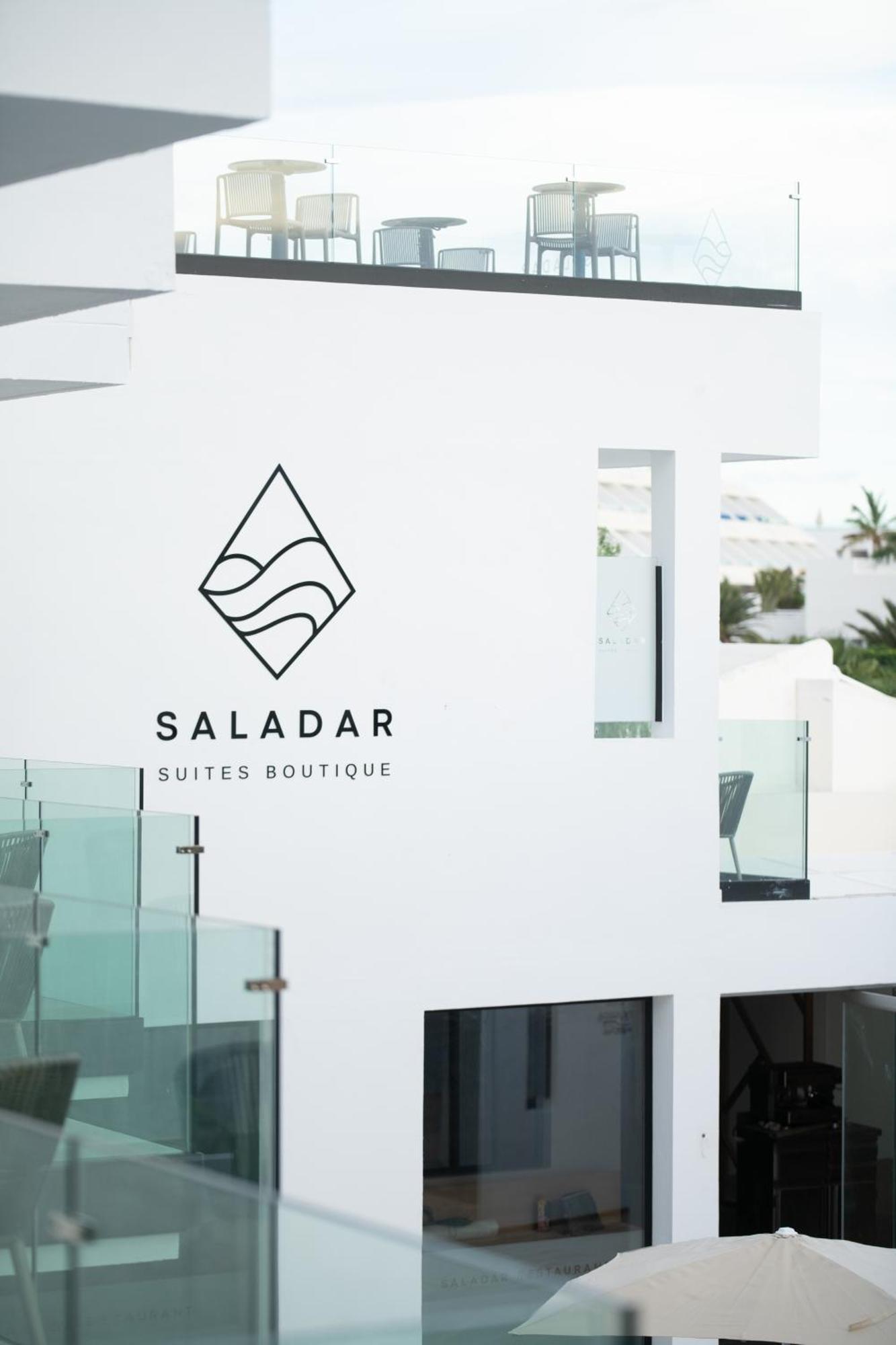 Saladar Suites Boutique Morro Jable  Εξωτερικό φωτογραφία