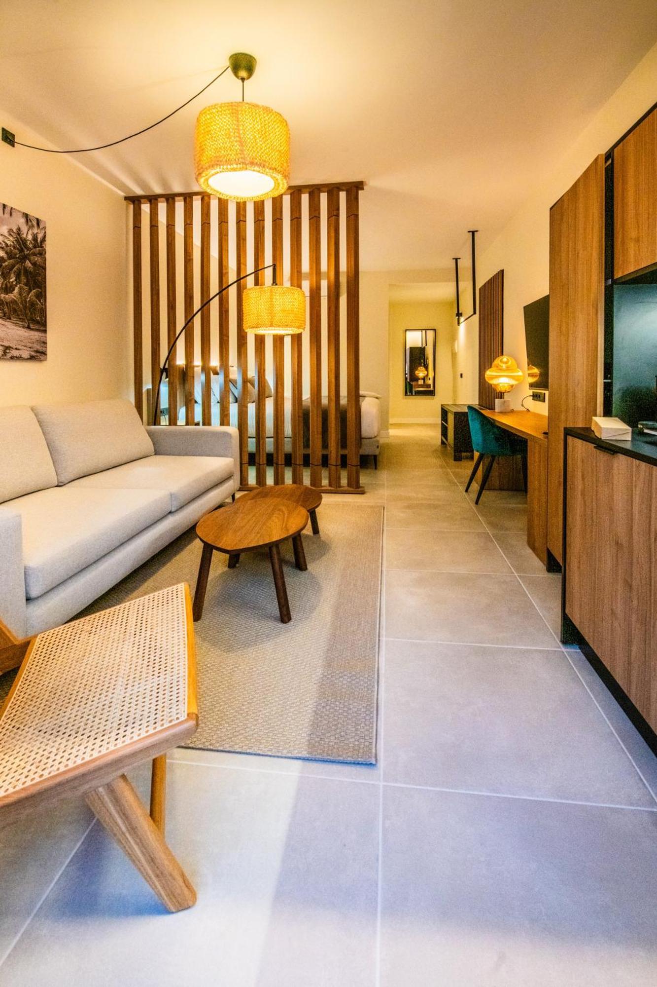 Saladar Suites Boutique Morro Jable  Εξωτερικό φωτογραφία