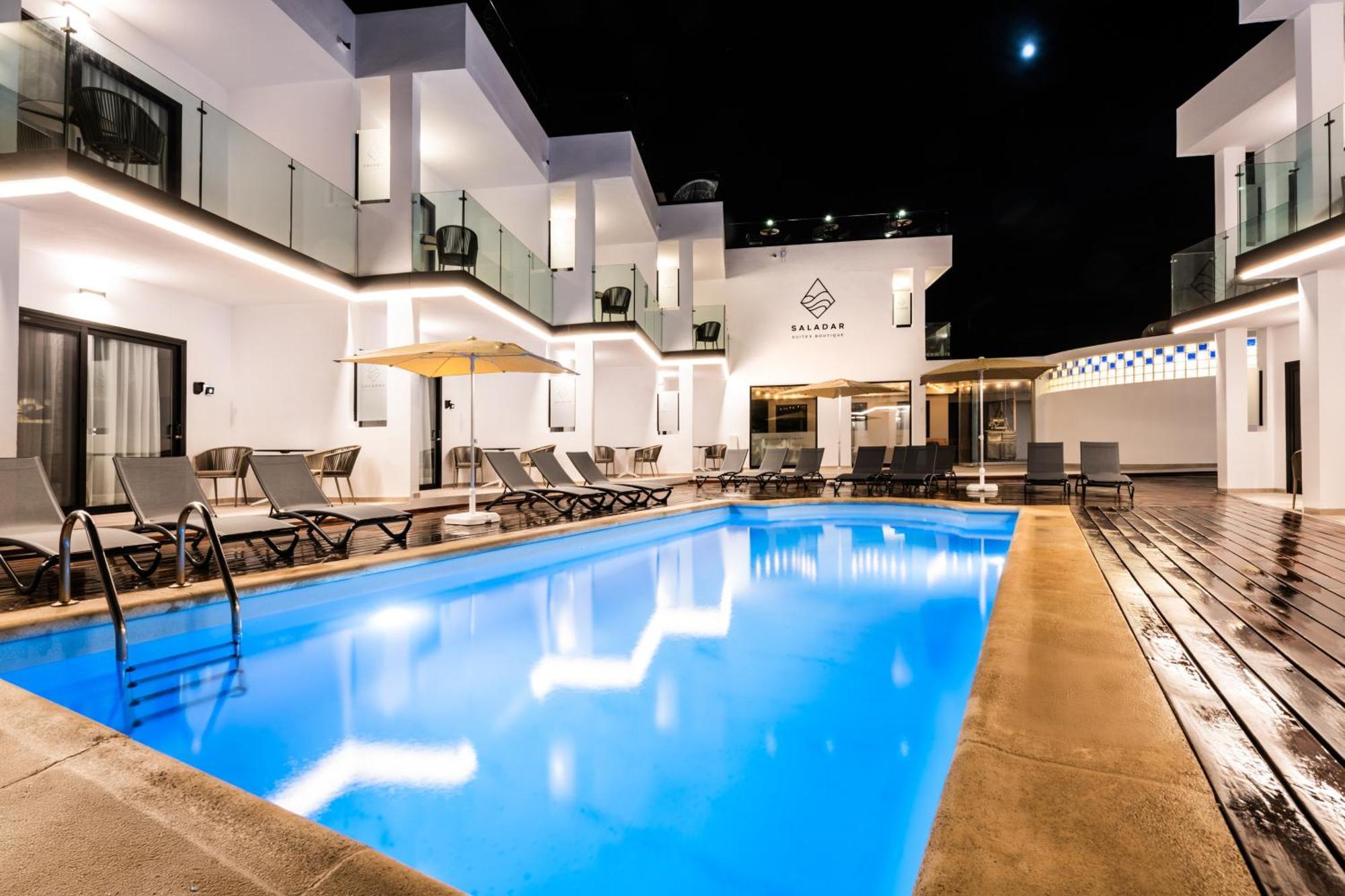 Saladar Suites Boutique Morro Jable  Εξωτερικό φωτογραφία