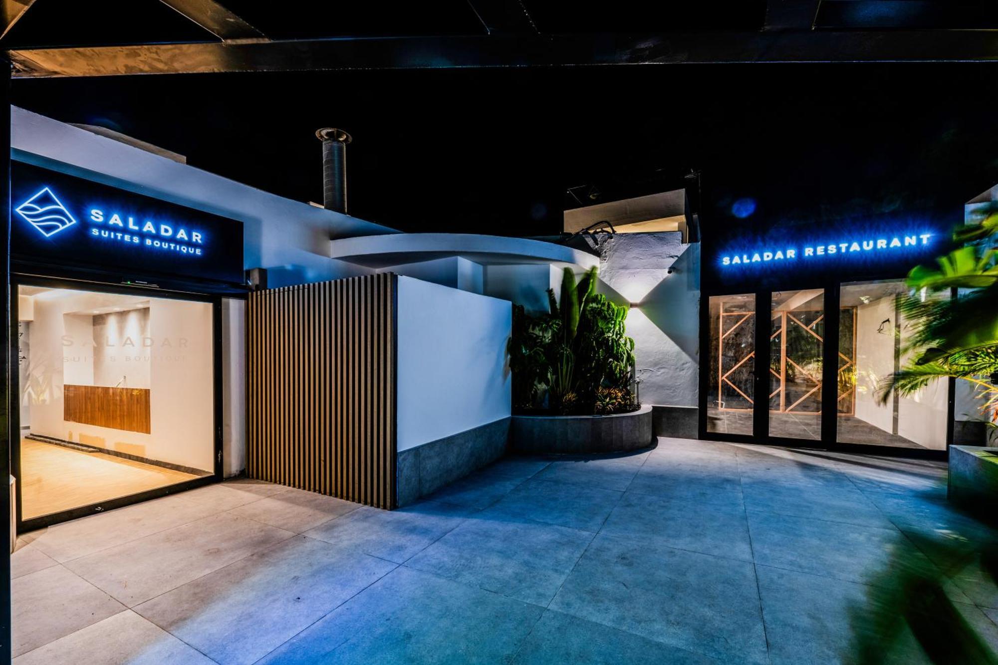 Saladar Suites Boutique Morro Jable  Εξωτερικό φωτογραφία