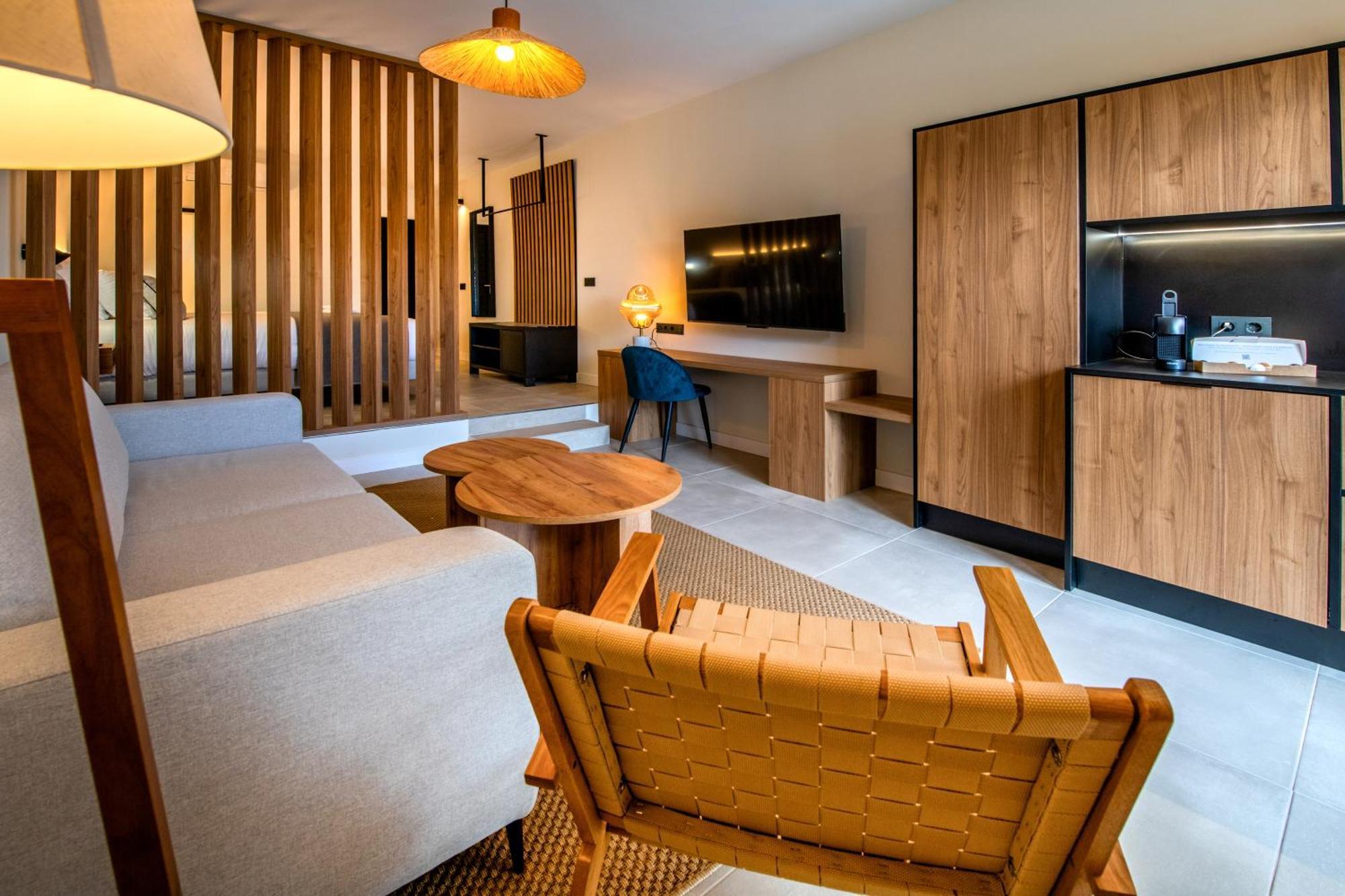 Saladar Suites Boutique Morro Jable  Εξωτερικό φωτογραφία