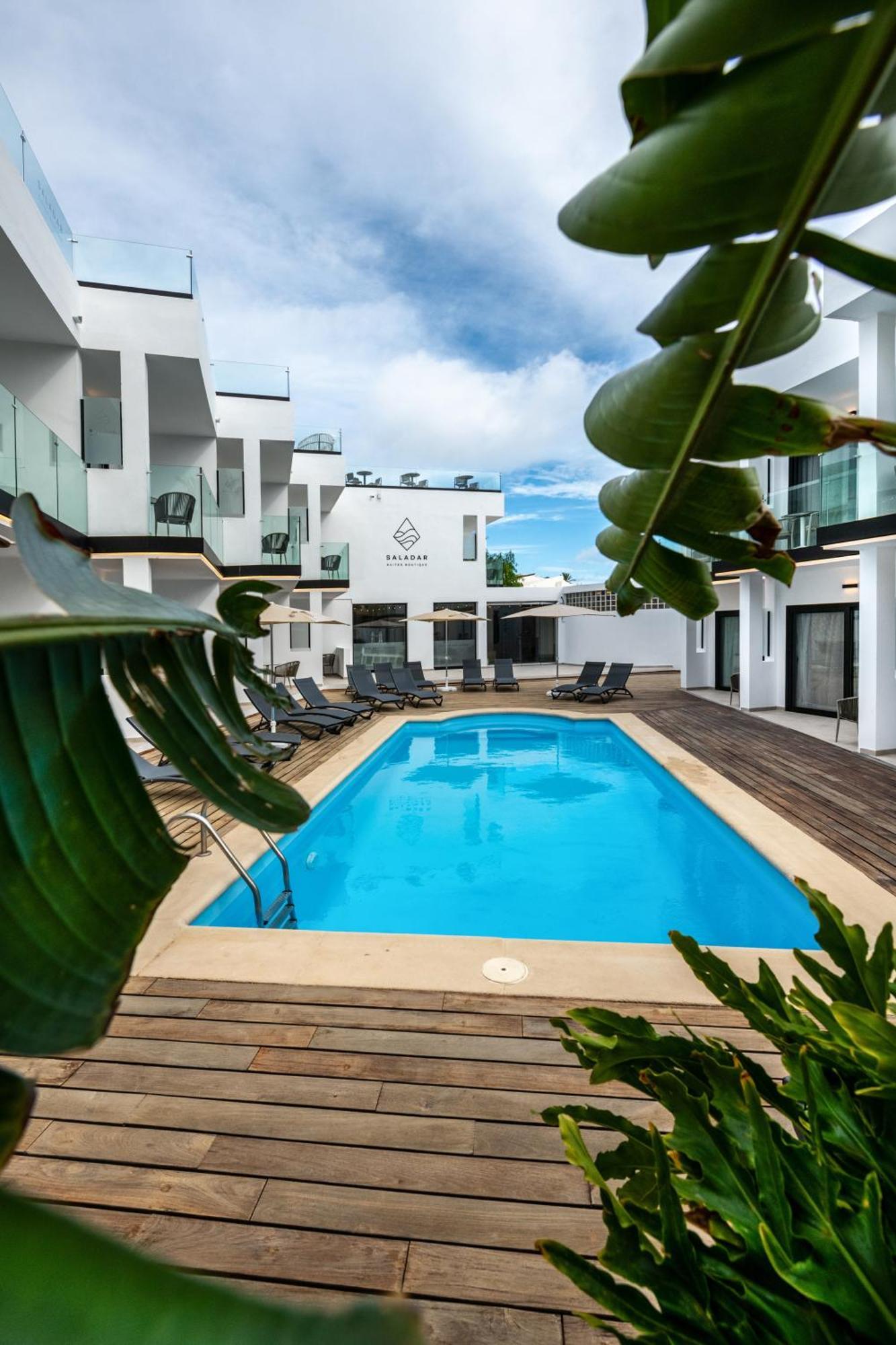 Saladar Suites Boutique Morro Jable  Εξωτερικό φωτογραφία