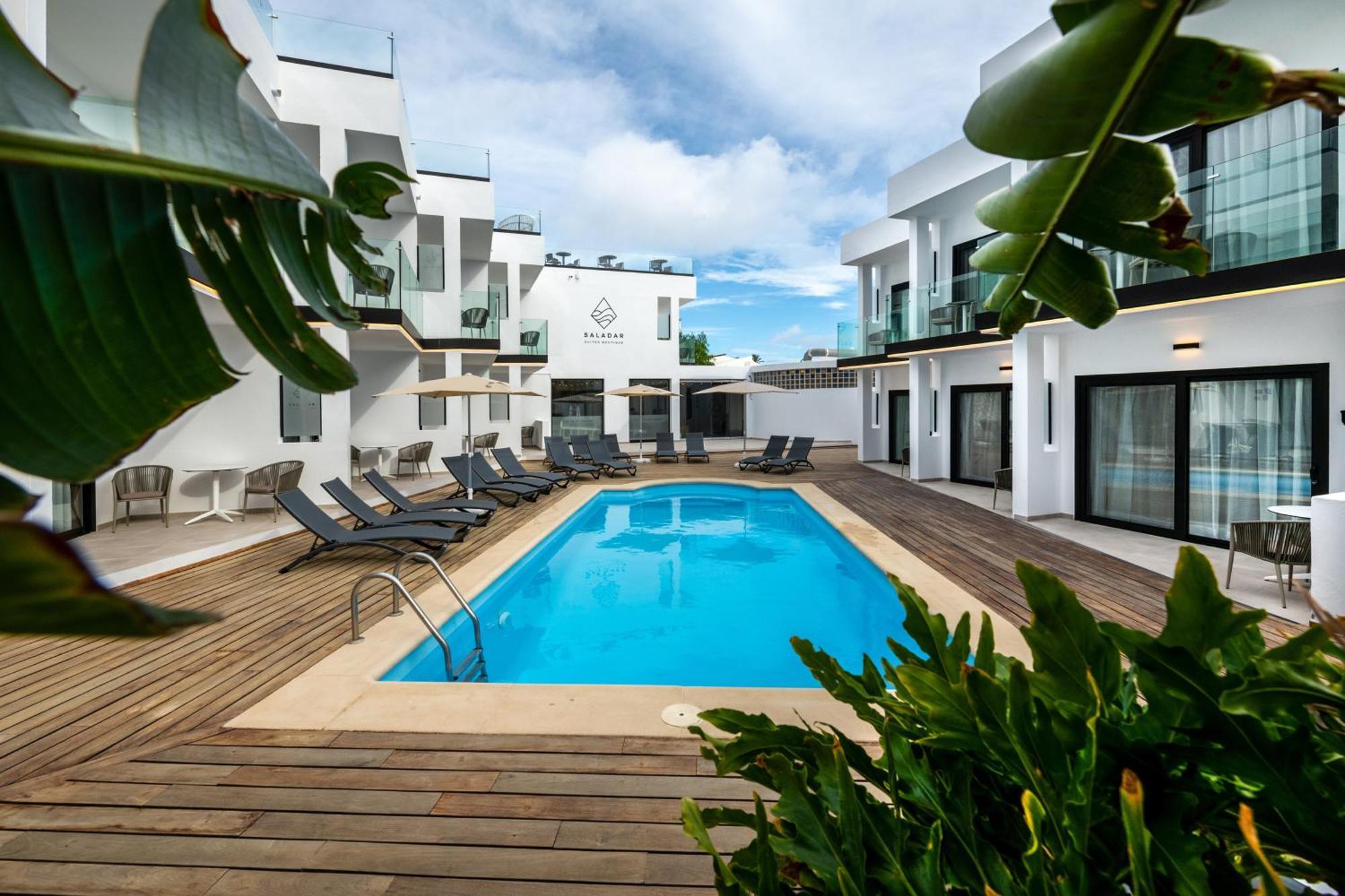 Saladar Suites Boutique Morro Jable  Εξωτερικό φωτογραφία