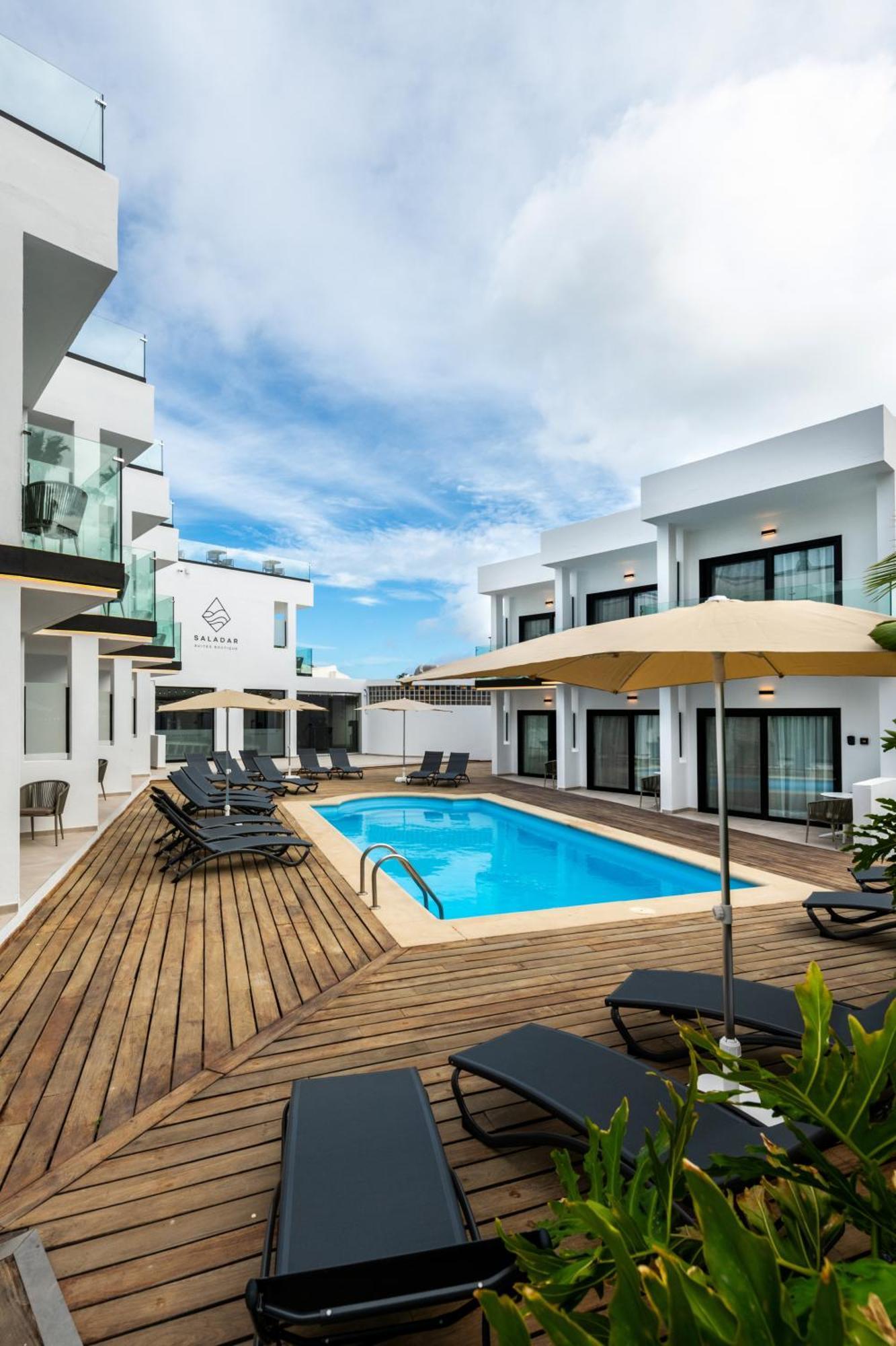 Saladar Suites Boutique Morro Jable  Εξωτερικό φωτογραφία