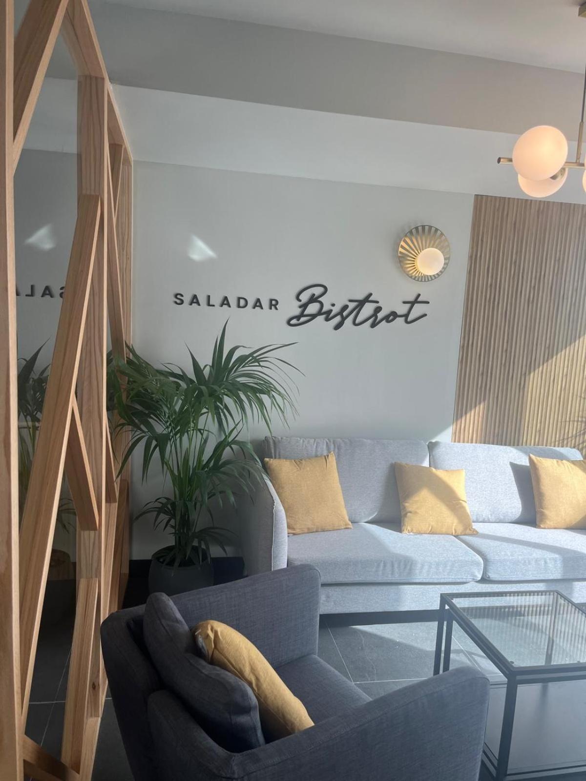 Saladar Suites Boutique Morro Jable  Εξωτερικό φωτογραφία