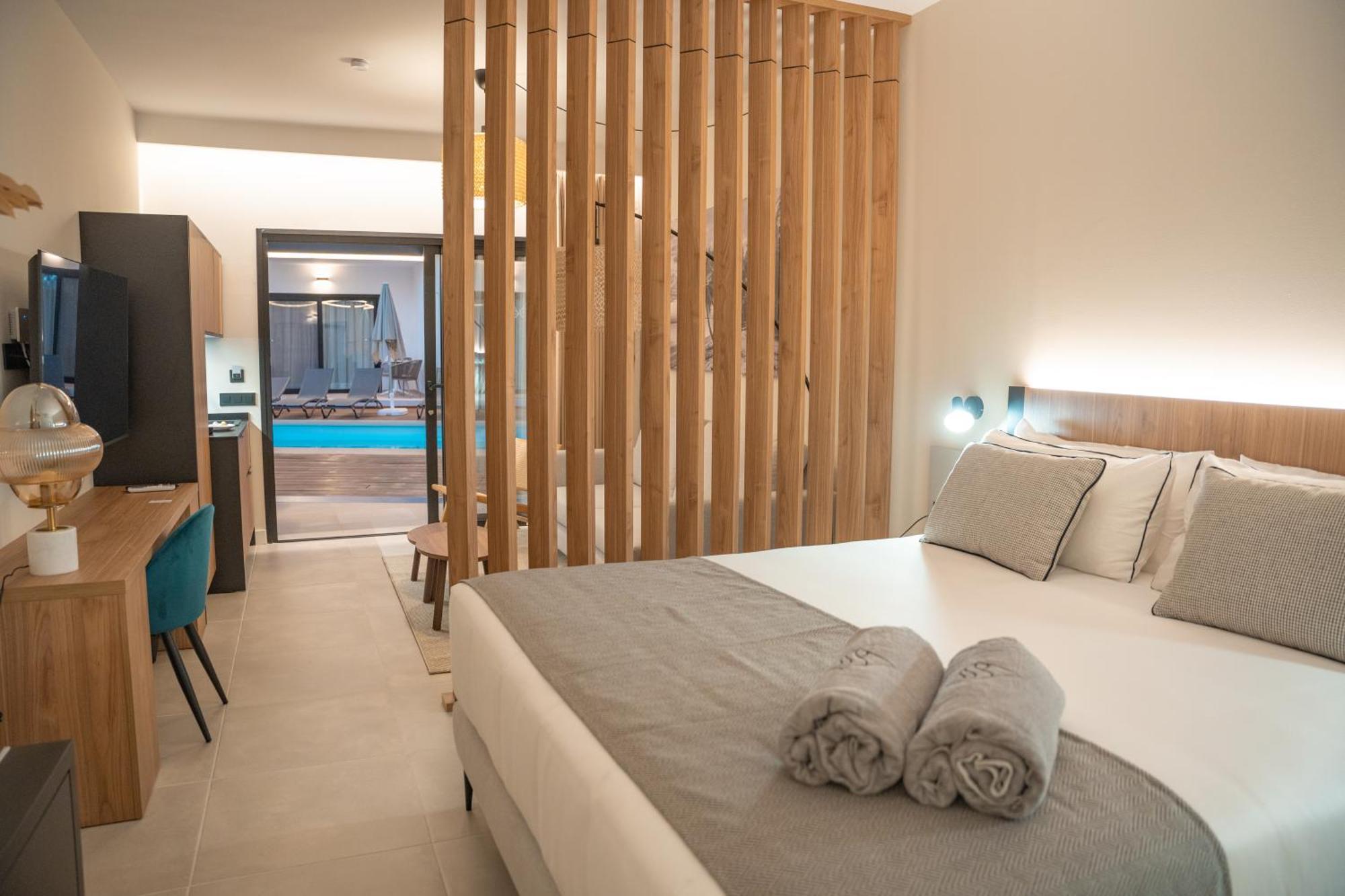 Saladar Suites Boutique Morro Jable  Εξωτερικό φωτογραφία