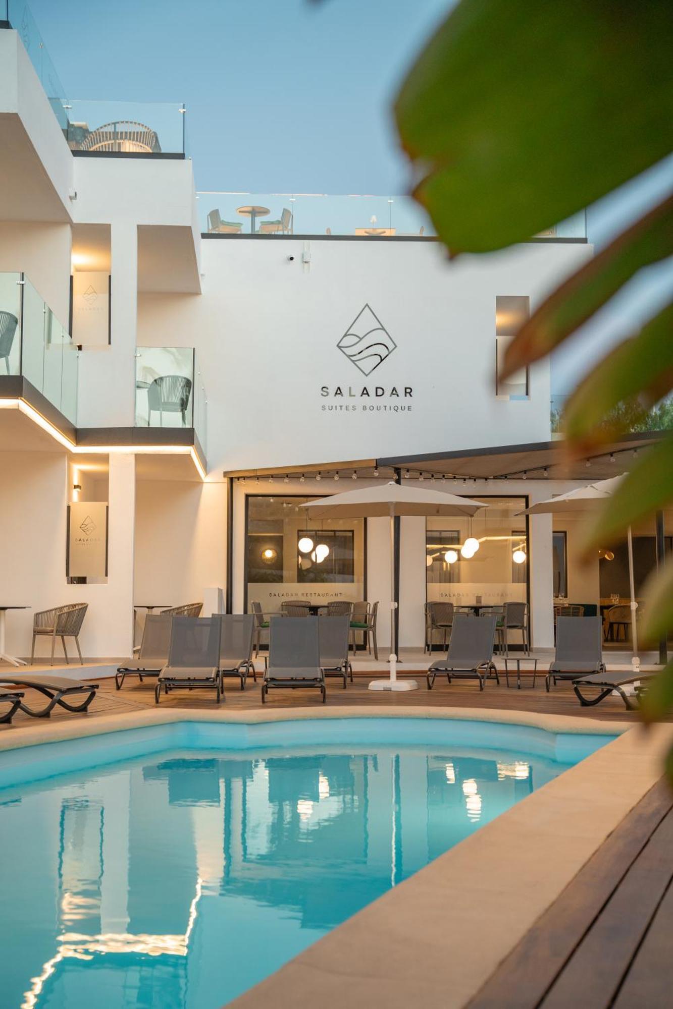 Saladar Suites Boutique Morro Jable  Εξωτερικό φωτογραφία