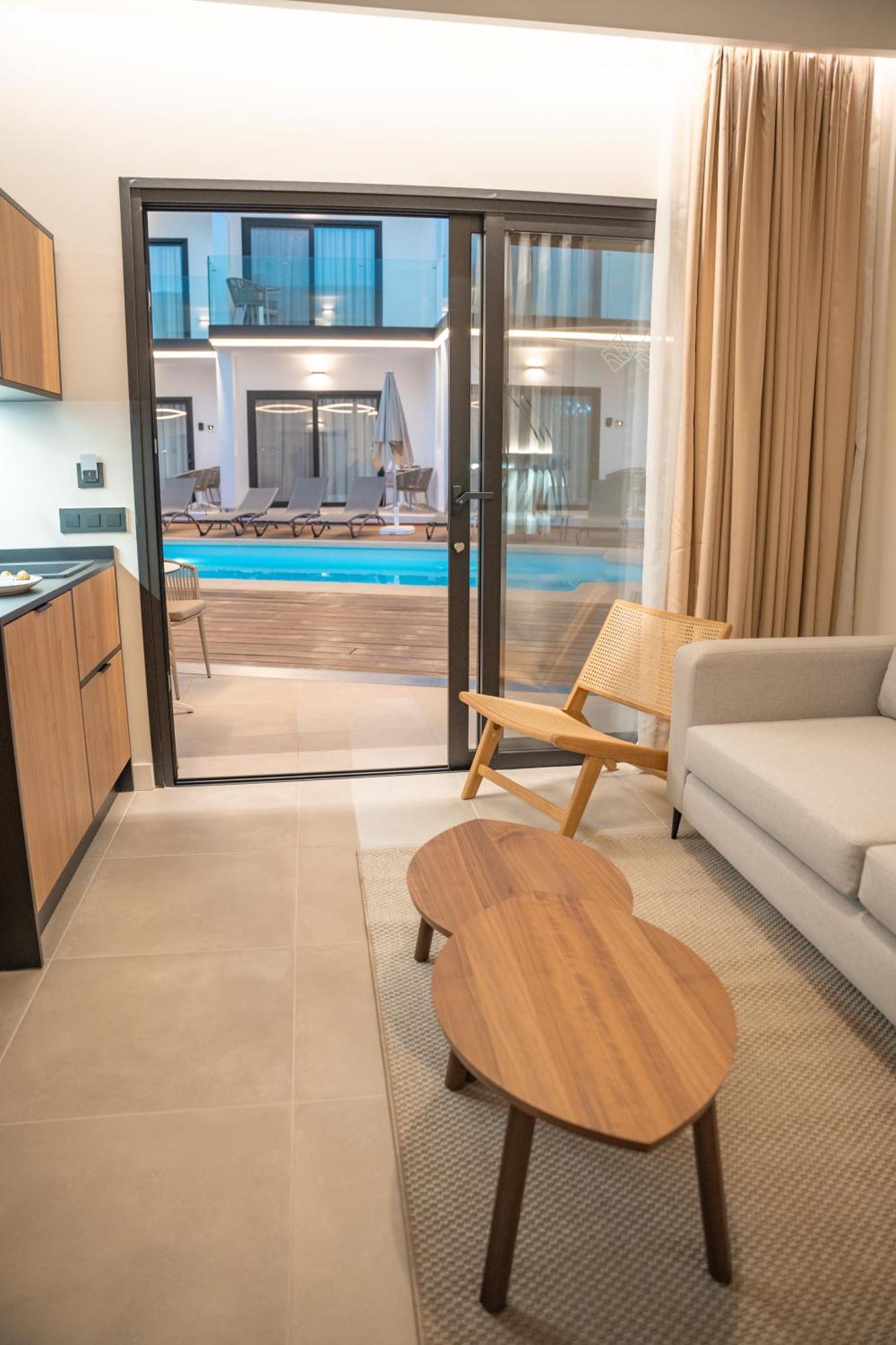 Saladar Suites Boutique Morro Jable  Εξωτερικό φωτογραφία