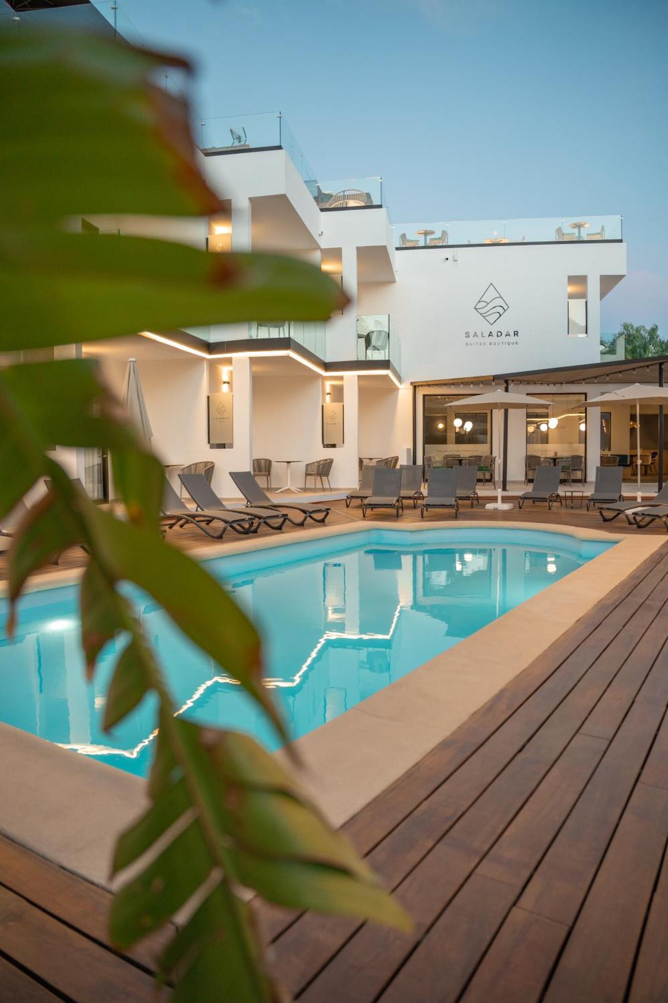 Saladar Suites Boutique Morro Jable  Εξωτερικό φωτογραφία