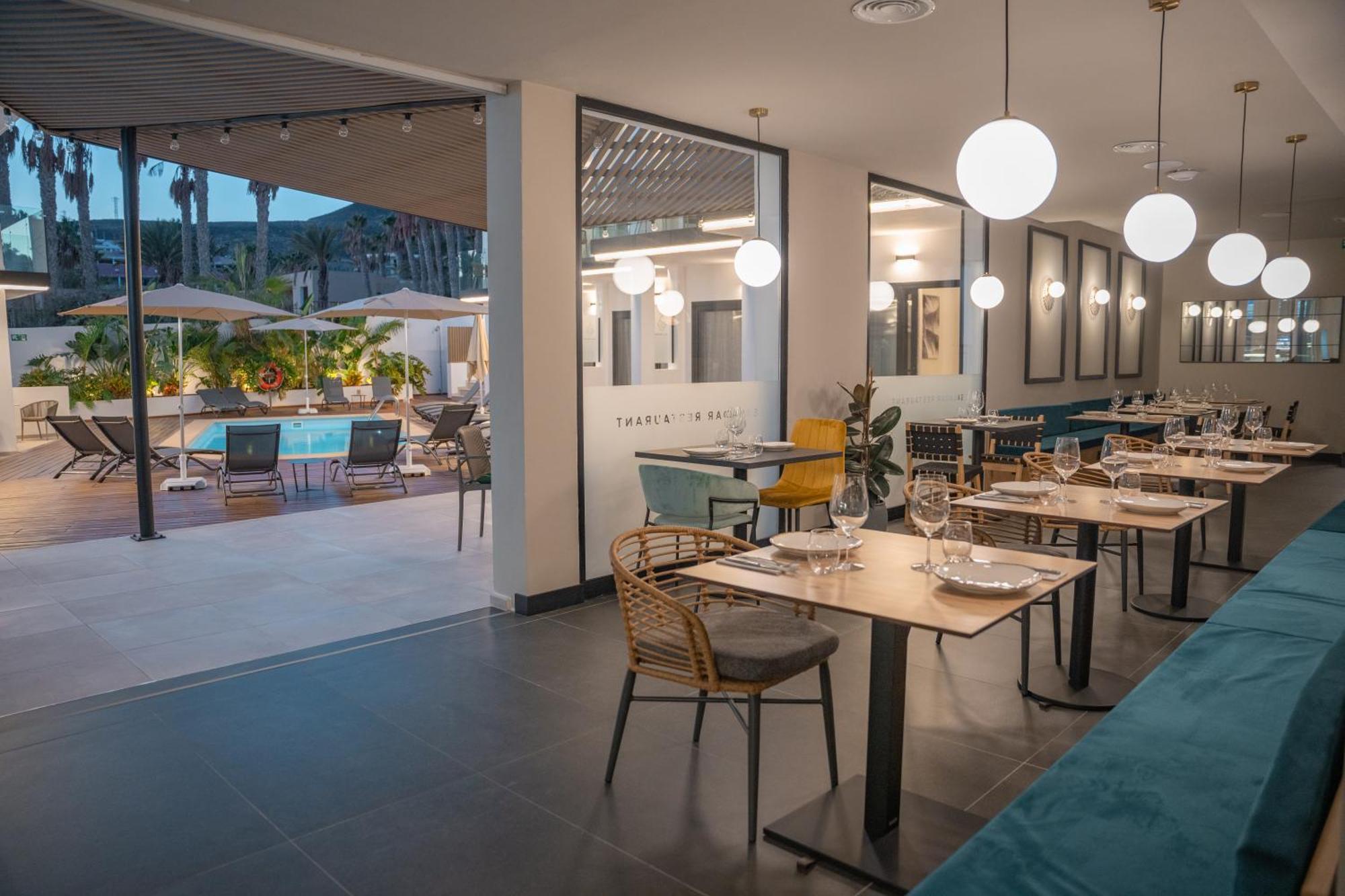 Saladar Suites Boutique Morro Jable  Εξωτερικό φωτογραφία